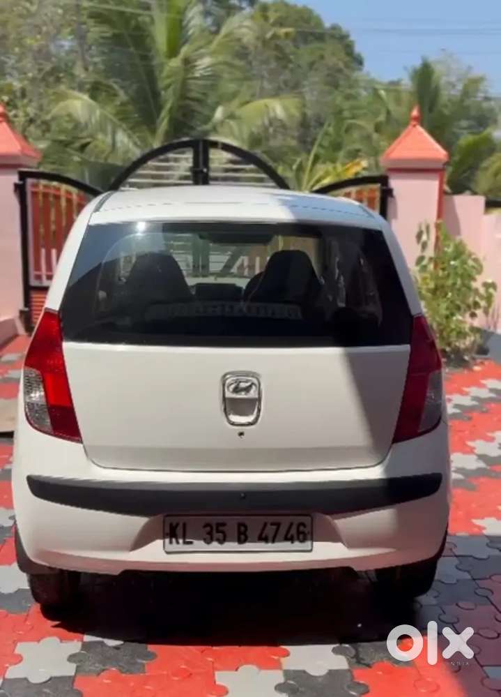 Hyundai I10 2010 Petrol Good Condition