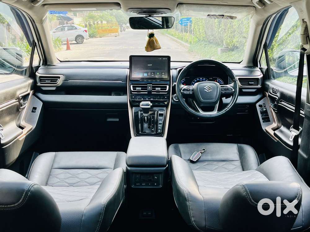 Maruti Suzuki Invicto Alpha Plus 7str, 2025, Petrol