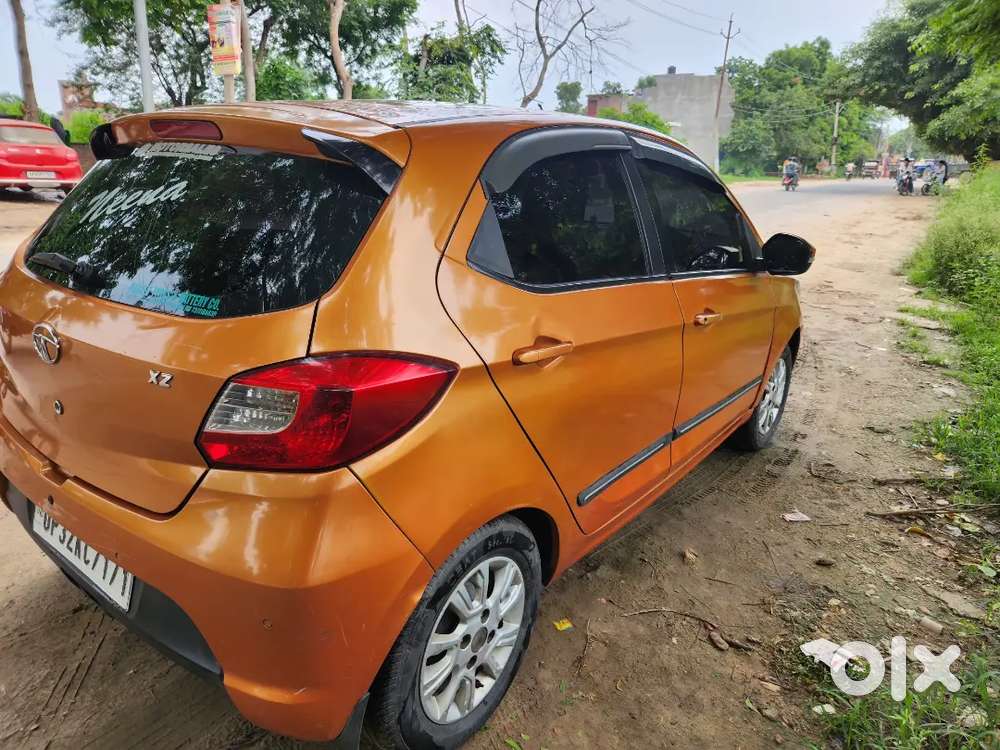 Tata Tiago 1.2 Revotron 2018