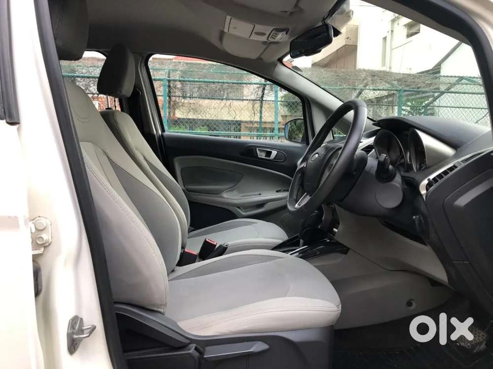 Ford Ecosport [ ] 1.5 Titanium Ti Vct At, 2017, Petrol