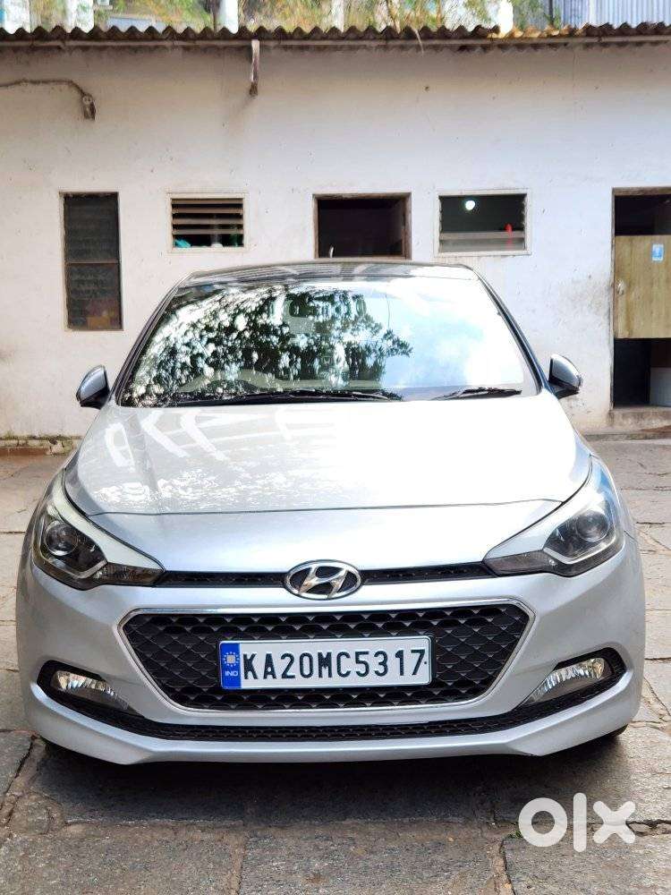 Hyundai Elite I20 Asta (o) 1.2 Mt, 2017, Petrol