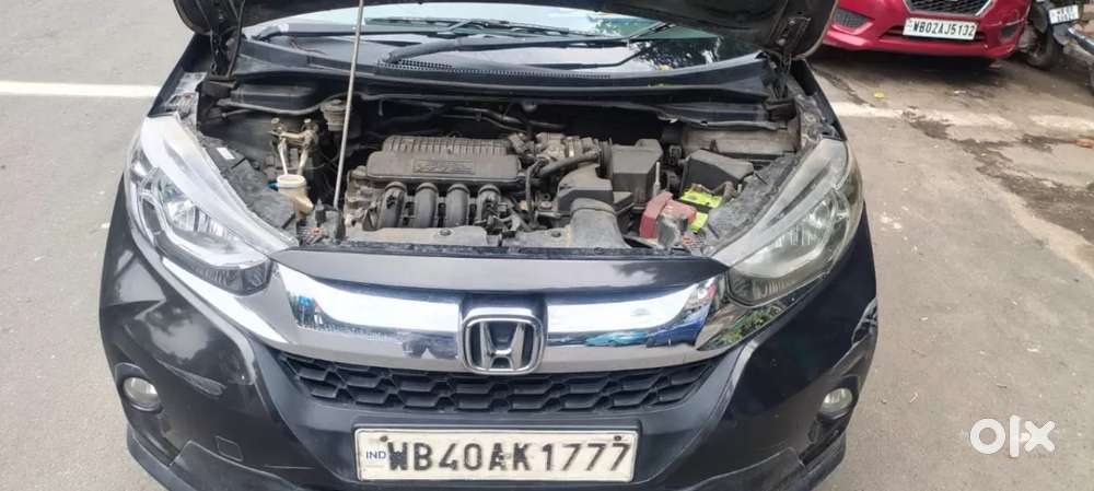 Honda Wr-v 1.2 Vx I-vtec, 2018, Petrol