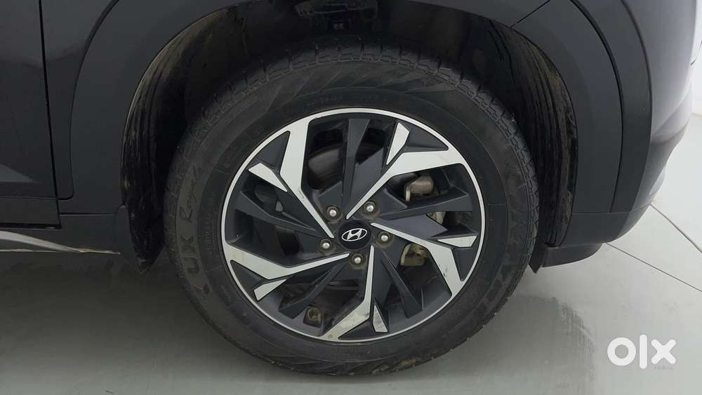 Hyundai Creta Sx 1.5 Petrol Cvt, 2023, Petrol