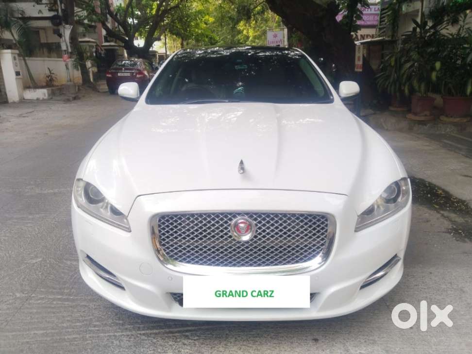 Jaguar Xj 2013-2015 3.0l Portfolio, 2014, Diesel
