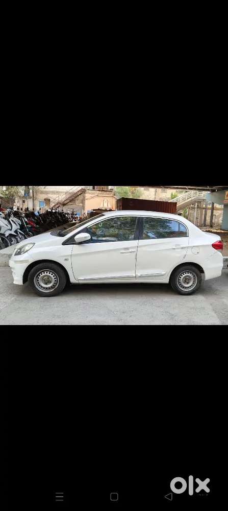 Honda Amaze 2014 Petrol 92000 Km Driven