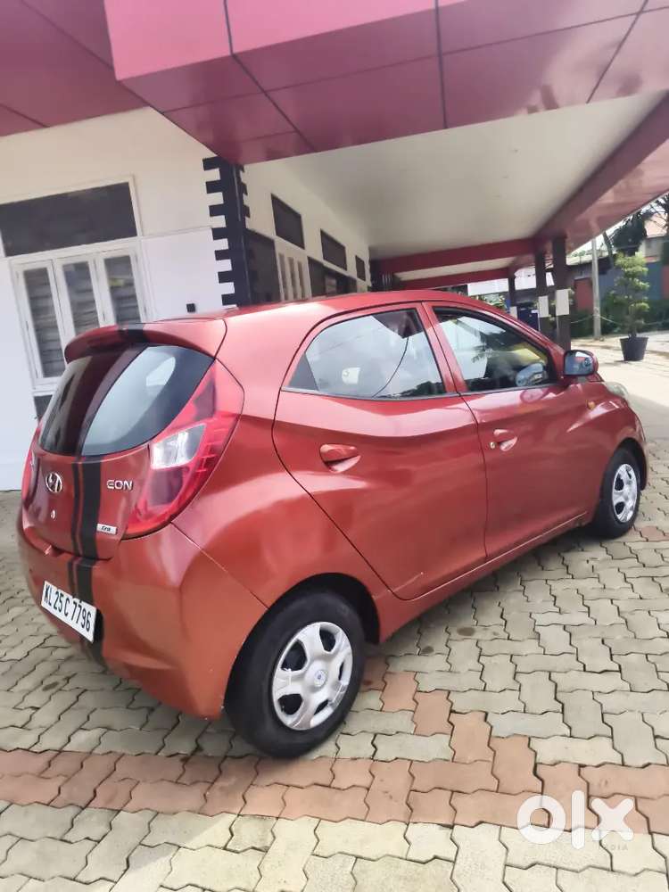 2012 Hyundai Eon