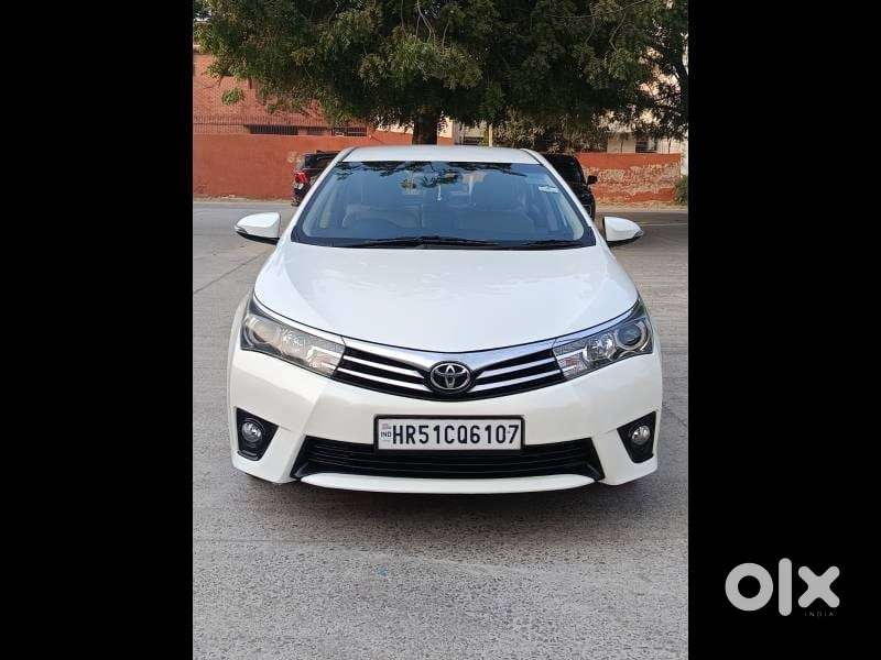 Toyota Corolla Altis