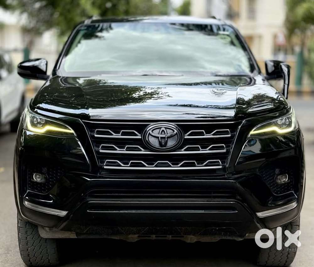 Toyota Fortuner Sigma 4 At Diesel, 2023, Diesel