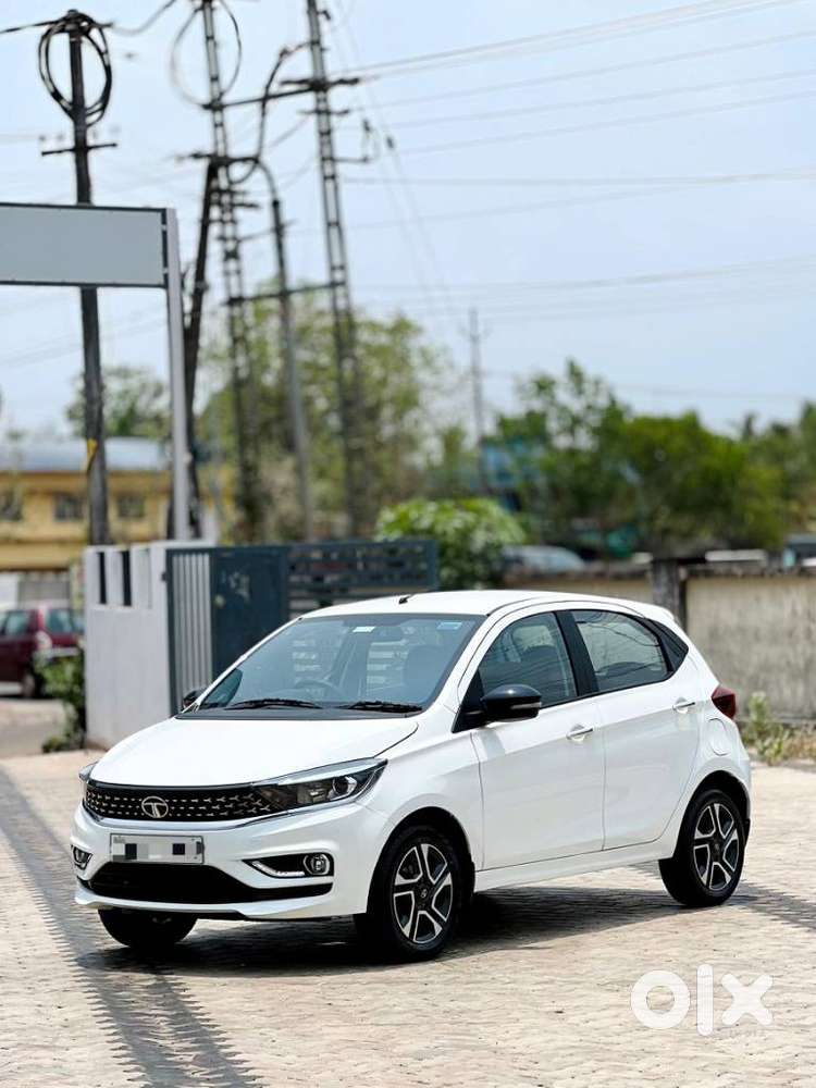 Tata Tiago Xz Opt, 2023, Petrol