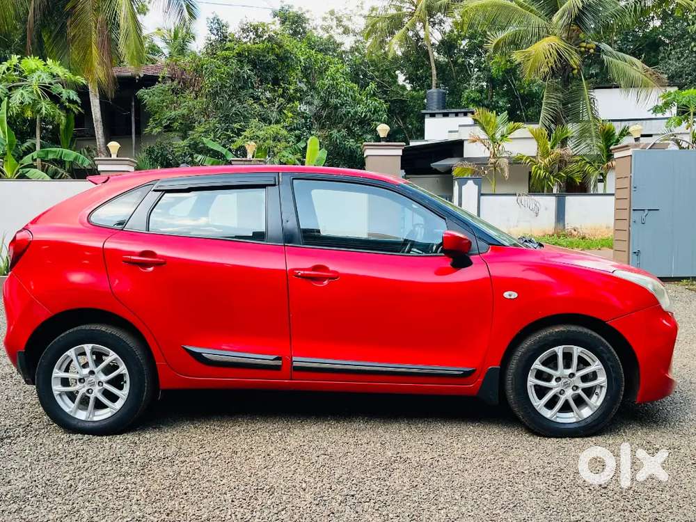Baleno Sigma