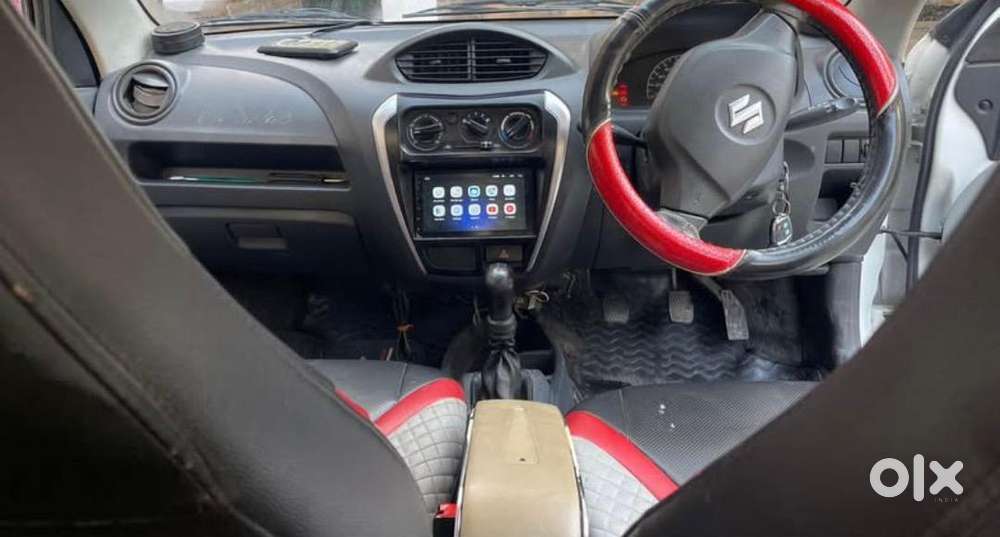 Maruti Suzuki 800 2018 Petrol Good Condition