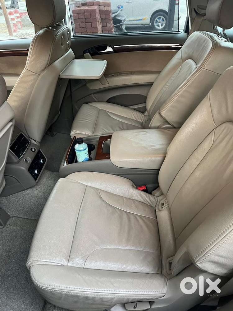 Audi Q7 2014 Diesel Well Maintained