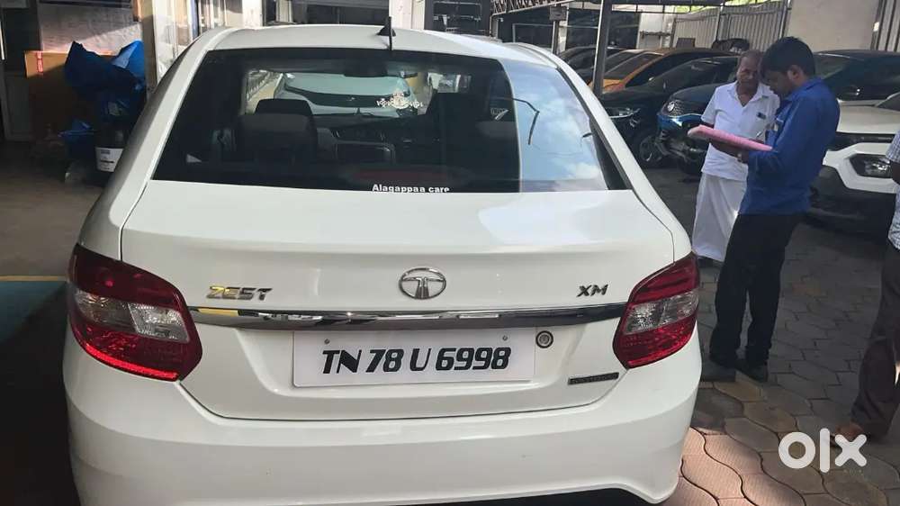 Tata Zest 2016 2nd Owner
