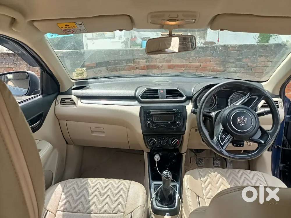 Maruti Suzuki Dzire 2020  Petrol  1st Owner