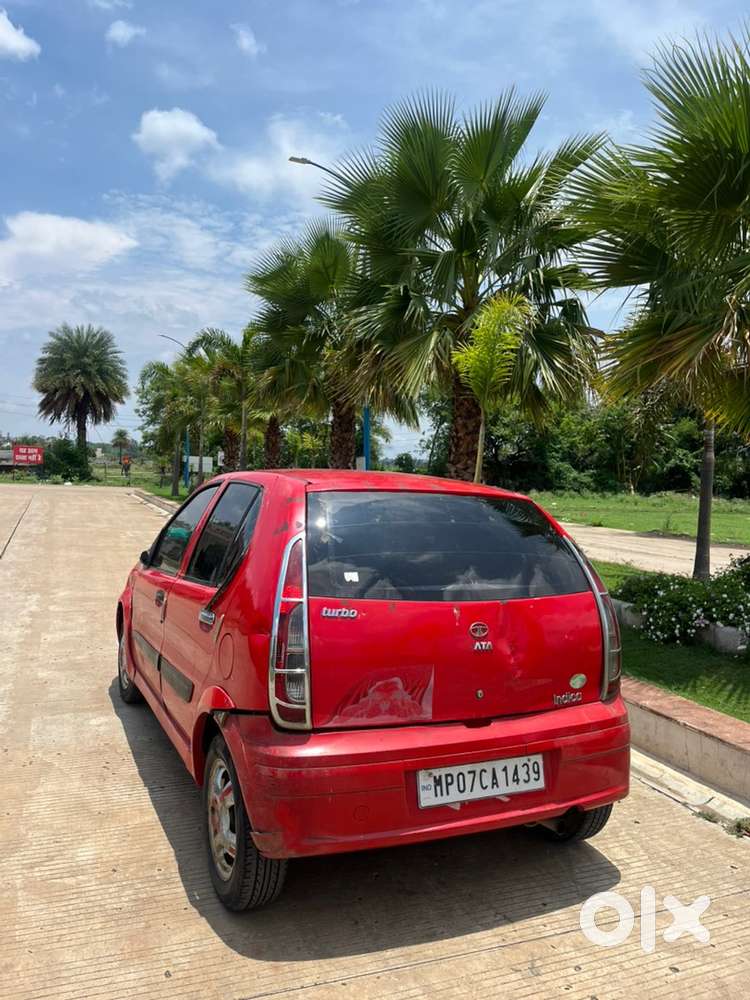 Tata Indica V2 Diesel 2006