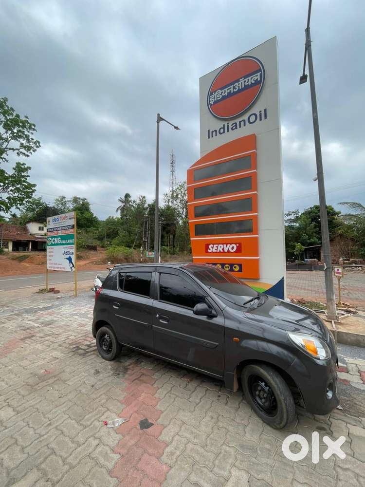 Maruti Suzuki Alto 800 2016 Petrol Good Condition