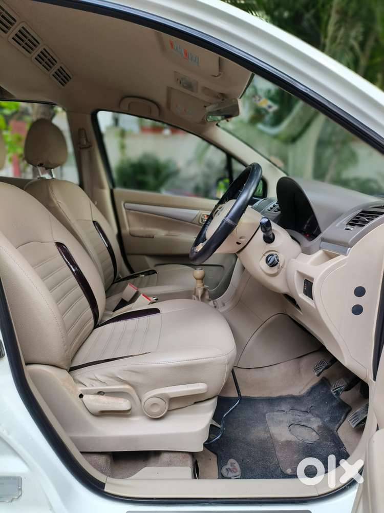 Maruti Suzuki Ertiga Zxi Plus Petrol, 2013, Petrol