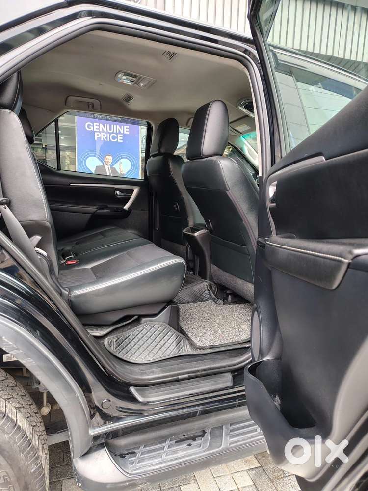 Toyota Fortuner, 2024, Diesel