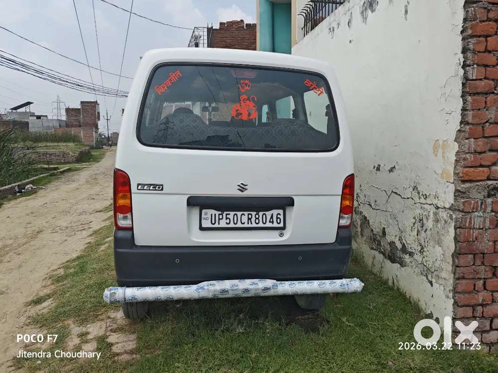 Maruti Suzuki Eeco 2024 Petrol 43000 Km Driven