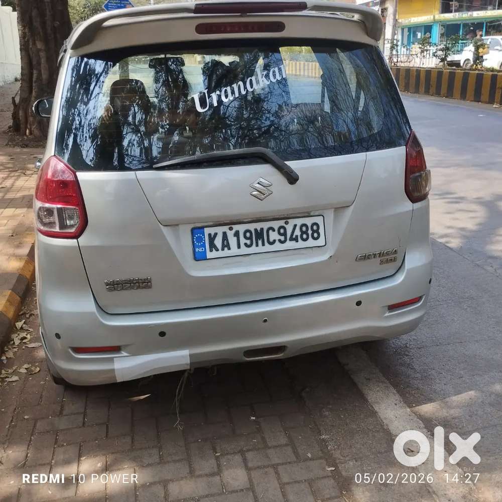 Maruti Suzuki Ertiga 2013 Diesel Good Condition