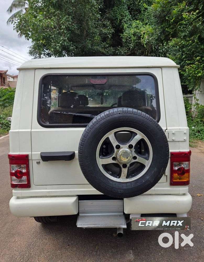 Mahindra Bolero 1.5 Power Plus Zlx, 2013, Diesel