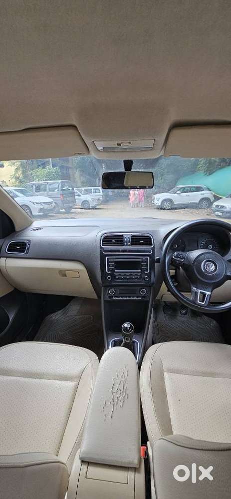 Volkswagen Vento 2010-2013 Diesel Highline, 2013, Diesel