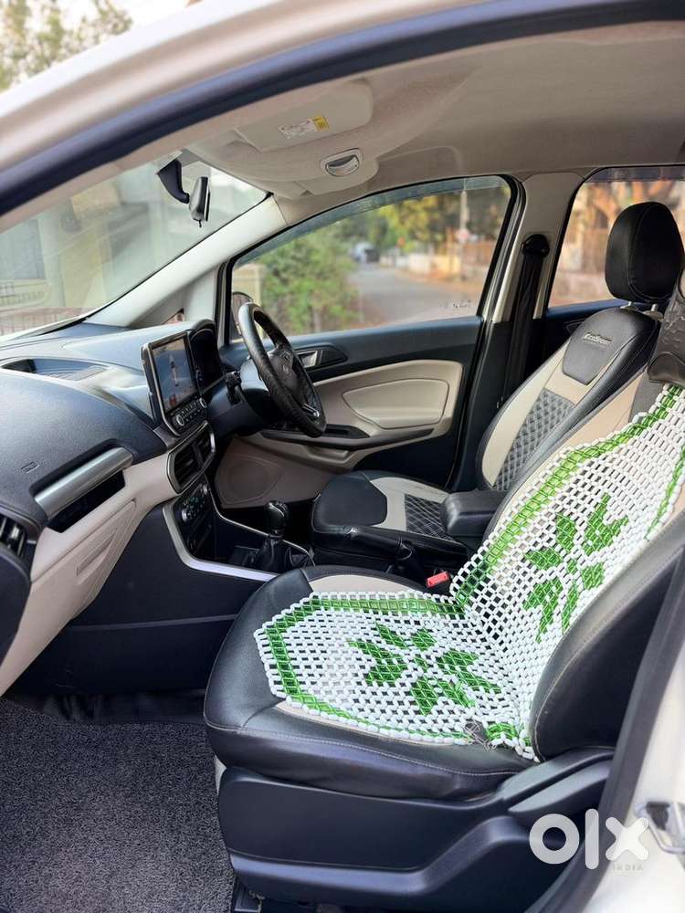 Ford Ecosport 1.5 Titanium Tdci