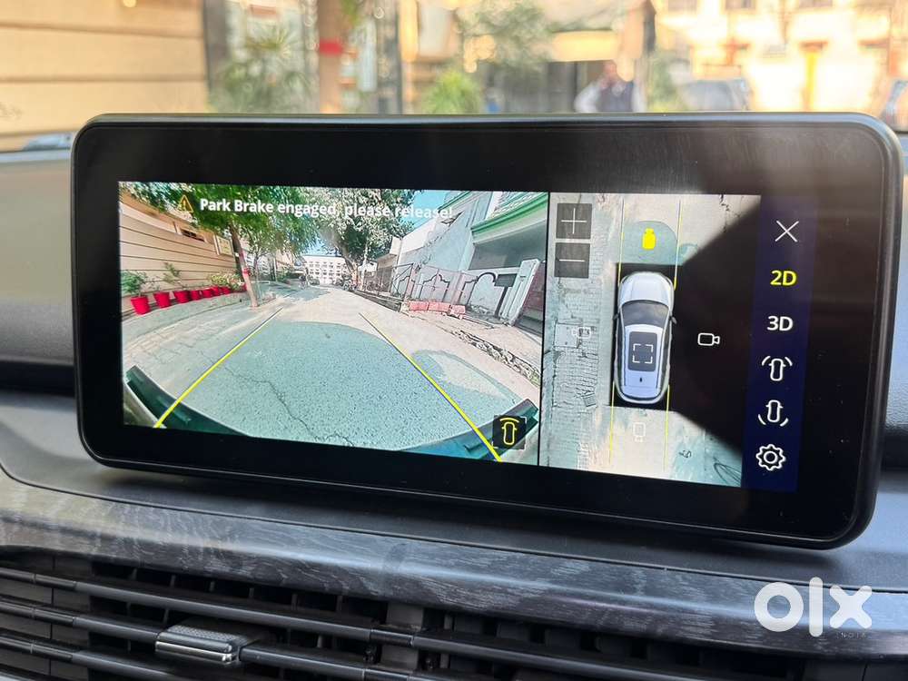 Tata Harrier 2024 Top Model Diesel Well Maintained