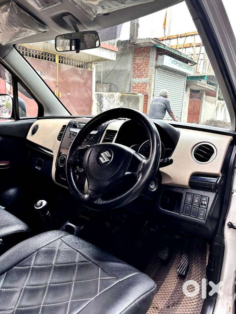 Maruti Suzuki Wagon R Vxi, 2017, Petrol