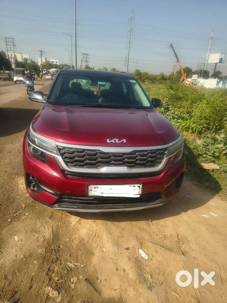 Kia Seltos Htk+ 2022 Petrol | Excellent Condition