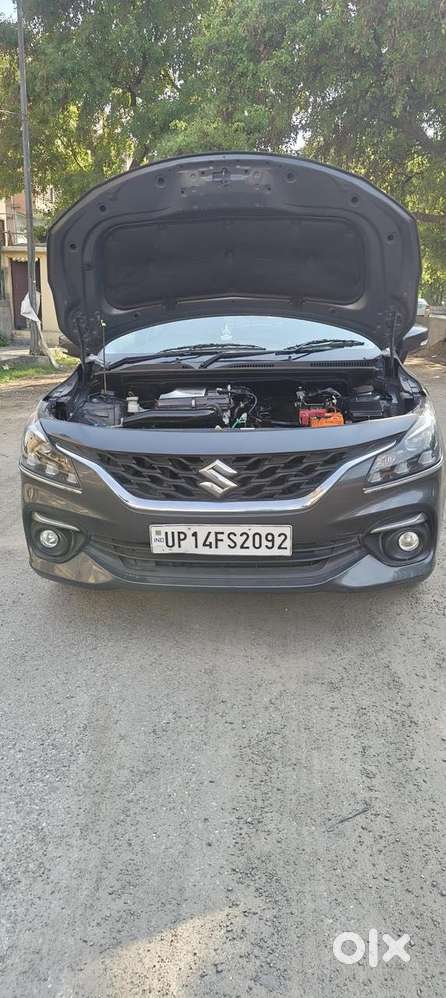 Maruti Suzuki Baleno Zeta, 2023, Petrol