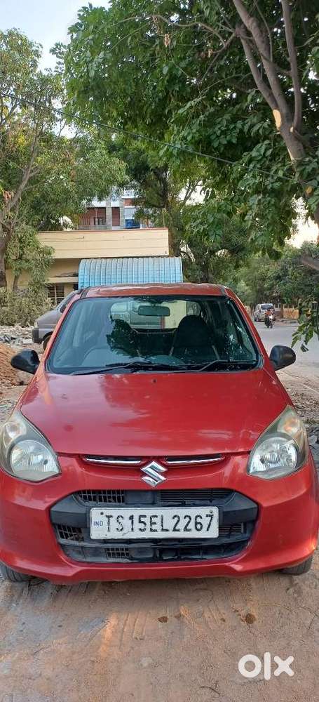 Maruti Suzuki Alto 800 Lxi, 2016, Petrol