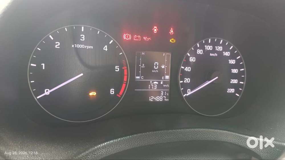 Hyundai Creta Diesel 2019