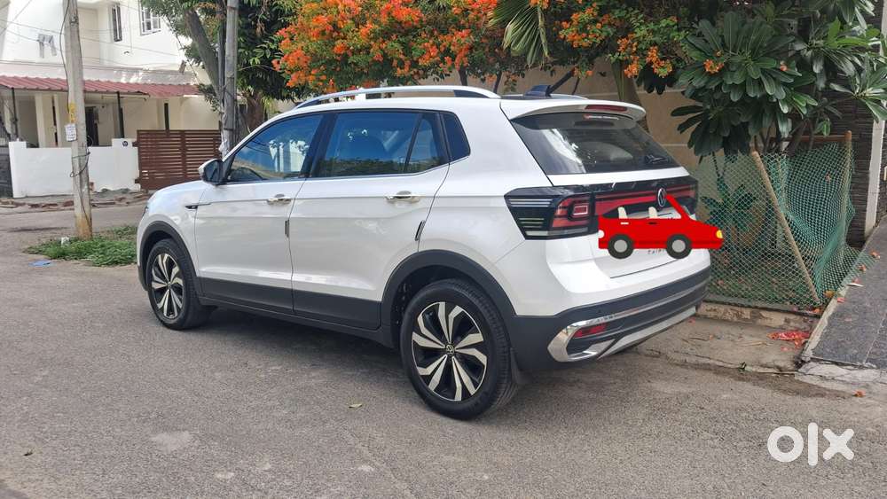 Volkswagen Taigun 1.5 Tsi Gt Plus, 2023, Petrol