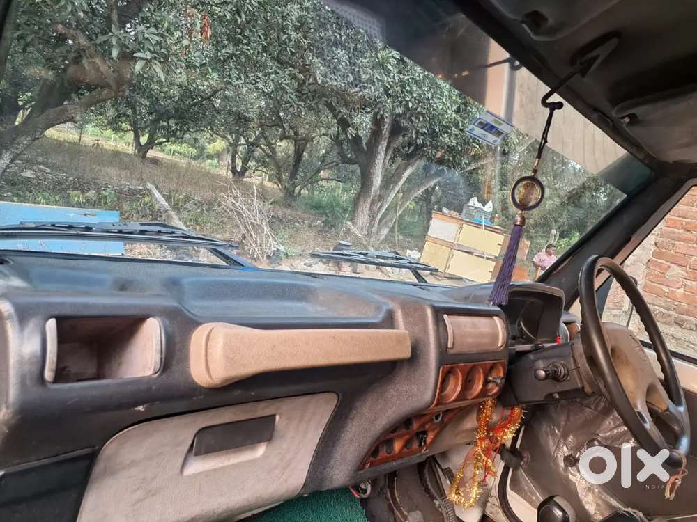 Mahindra Bolero Pik-up 2018