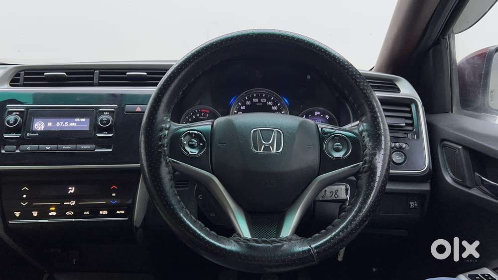 Honda City 1.5 Sv I-vtec Mt, 2018, Cng & Hybrids