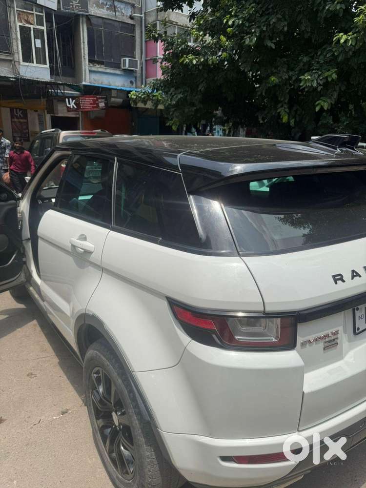 Land Rover Range Rover Evoque 2020 Diesel Well Maintained