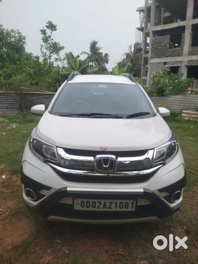 Honda B-rv (2018)