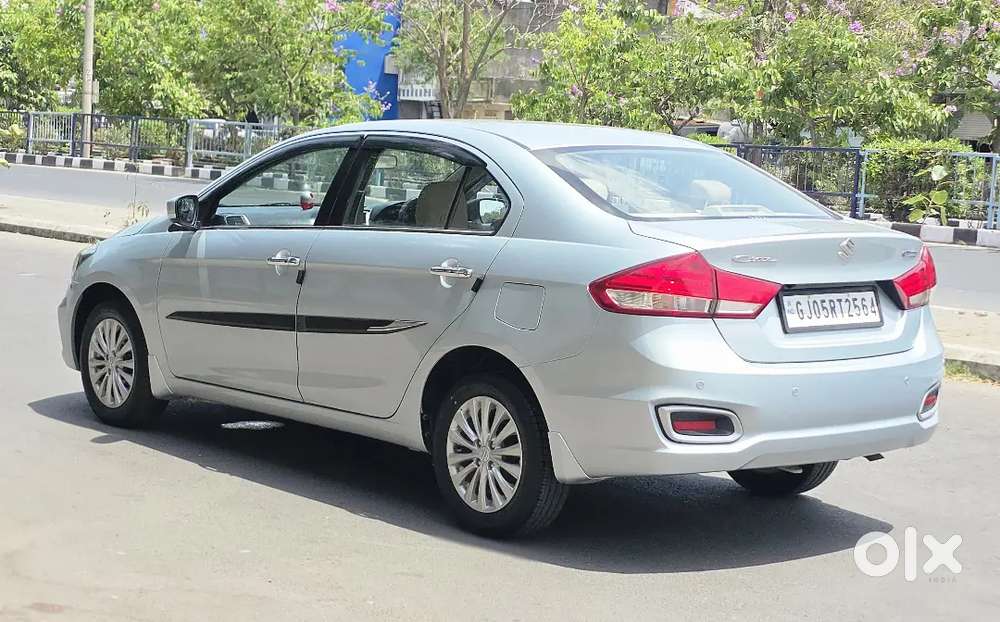 Maruti Suzuki Ciaz 2023 Petrol 1600 Km Driven