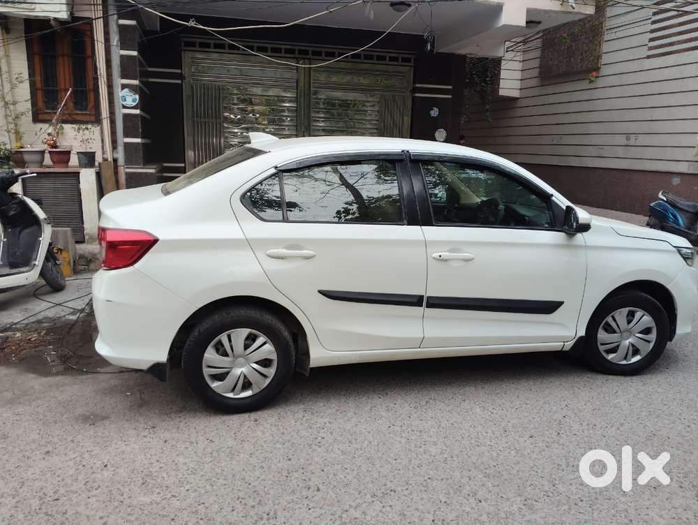 Honda Amaze S 1.2 Petrol Mt, 2018, Petrol