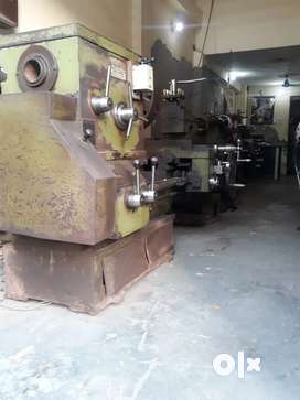 Lathe machine deals for sale olx