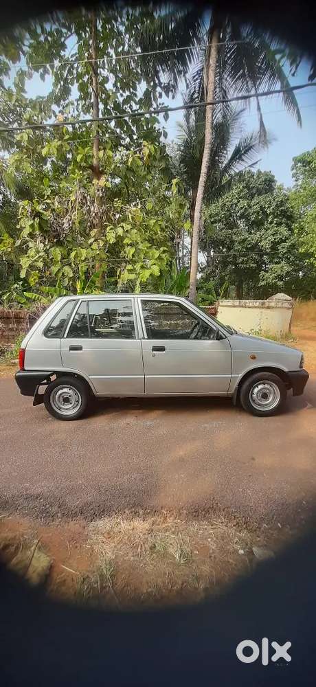 Maruti Suzuki 800 2007 Petrol Manual Car With Ac