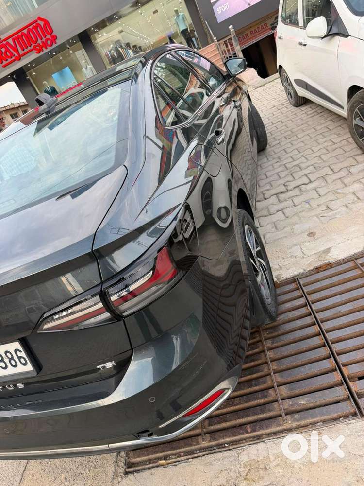 Volkswagen Virtus Petrol 2023
