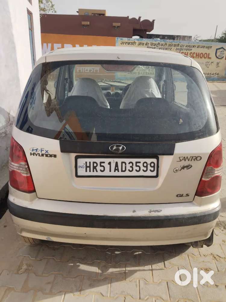 Hyundai Santro 2008