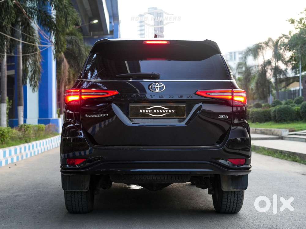 Toyota Fortuner Legender 4x4 At 2.8, 2025, Diesel