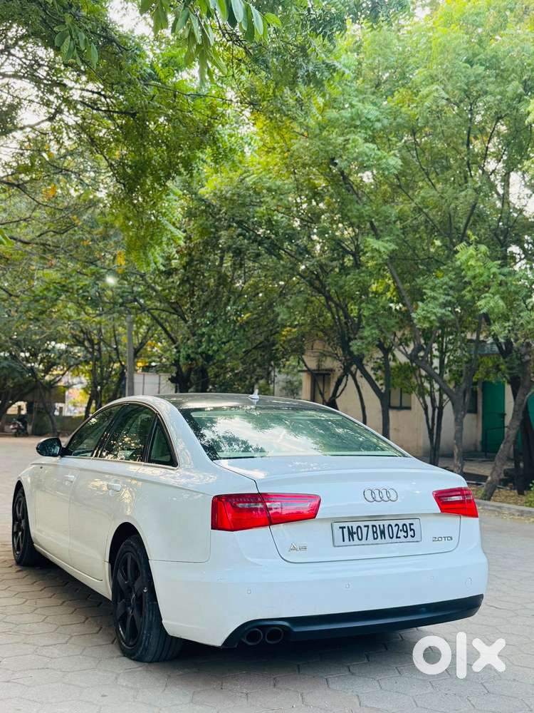 Audi A6 2.0 Tdi, 2013, Diesel