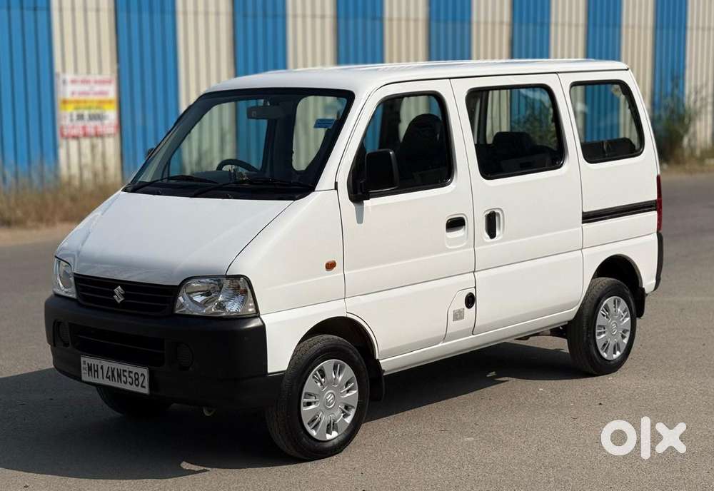 Maruti Suzuki Eeco Cng 5 Seater Ac, 2023, Petrol