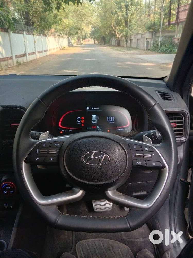 Hyundai Venue N Line 1.0 N8 Turbo Dct Dual Tone, 2023, Petrol