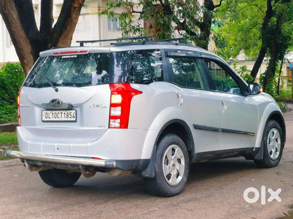 Mahindra Xuv500