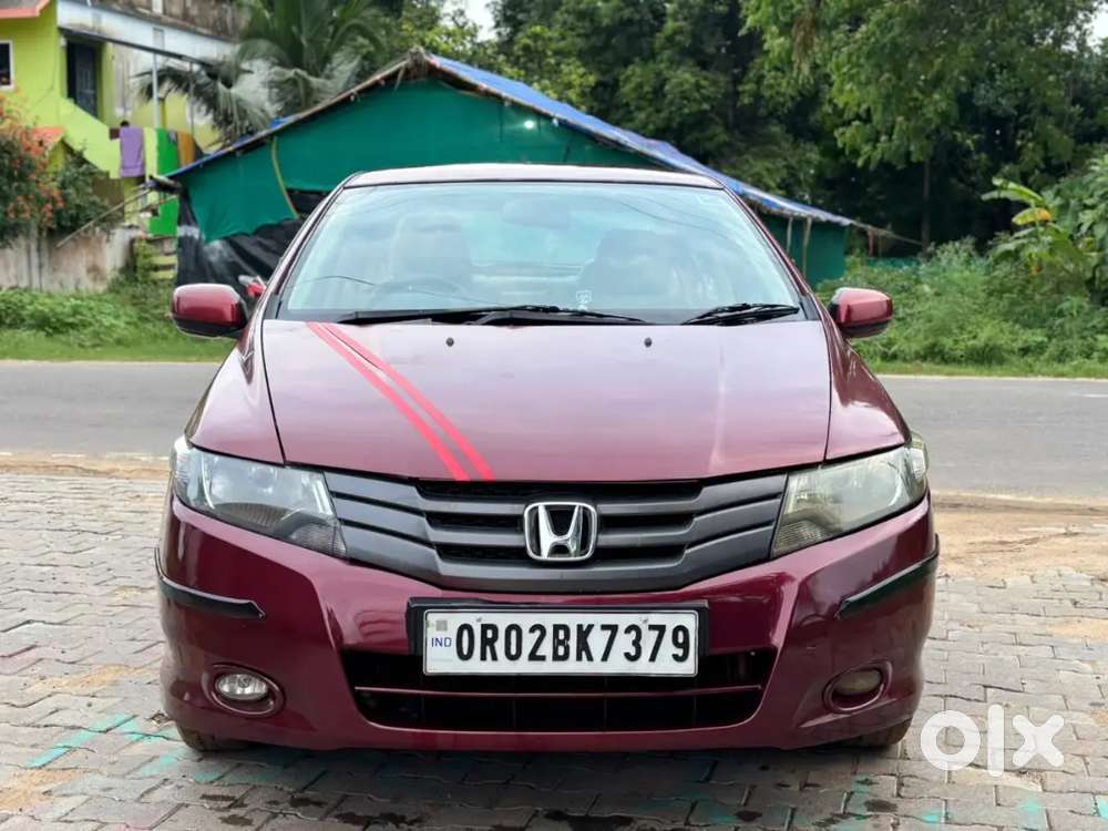 Honda City V I-vtec Validity Till 2031.